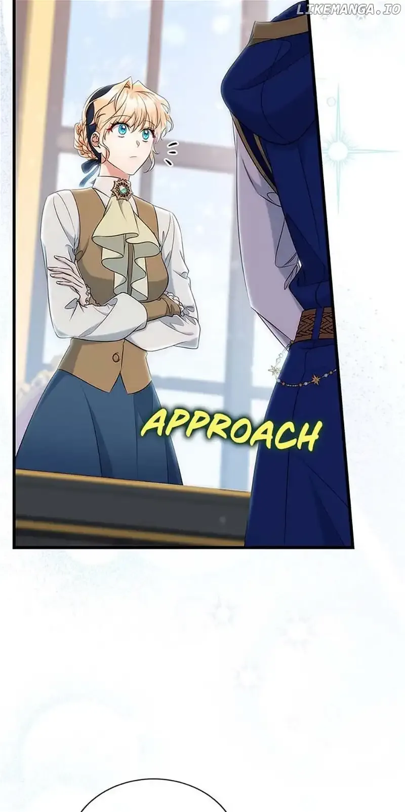 It’s My Destiny To Be The Hero’s Saviour Chapter 80 Online - página 20