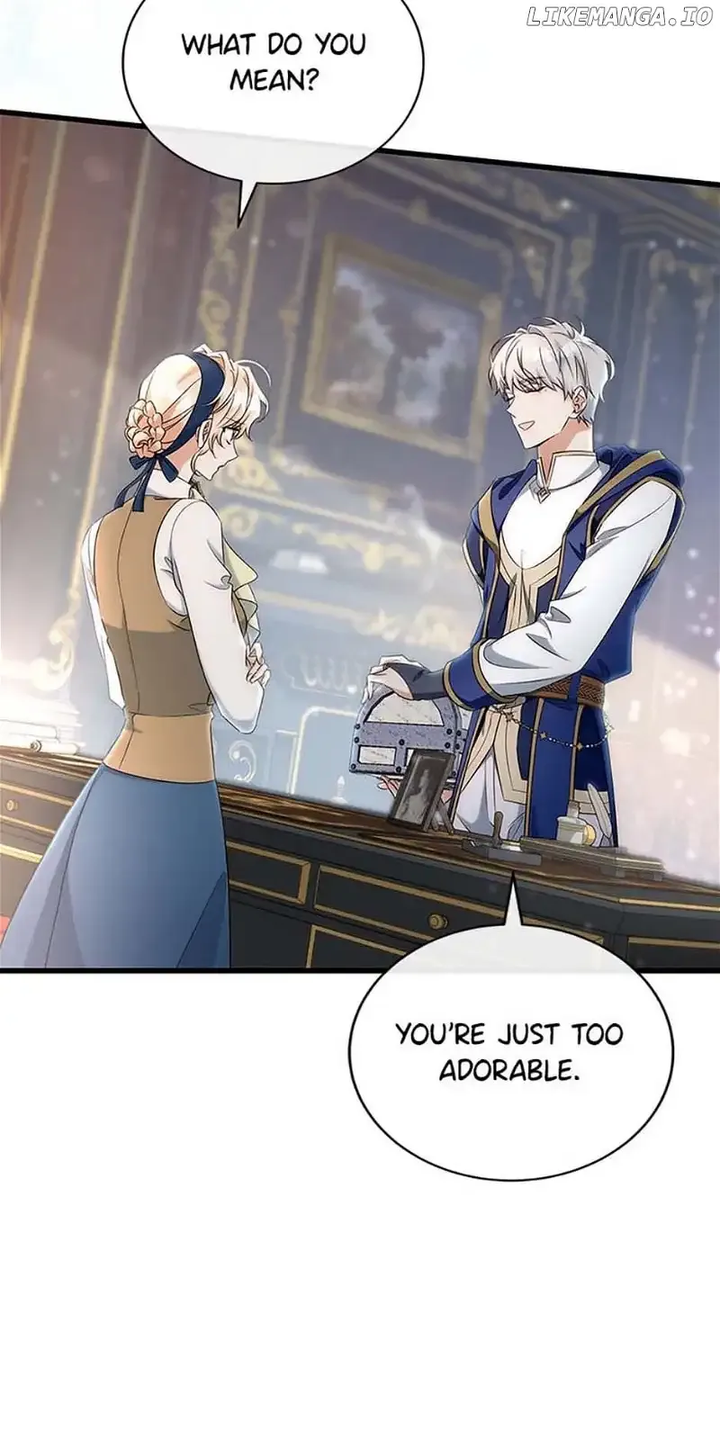 It’s My Destiny To Be The Hero’s Saviour Chapter 80 Online - página 21
