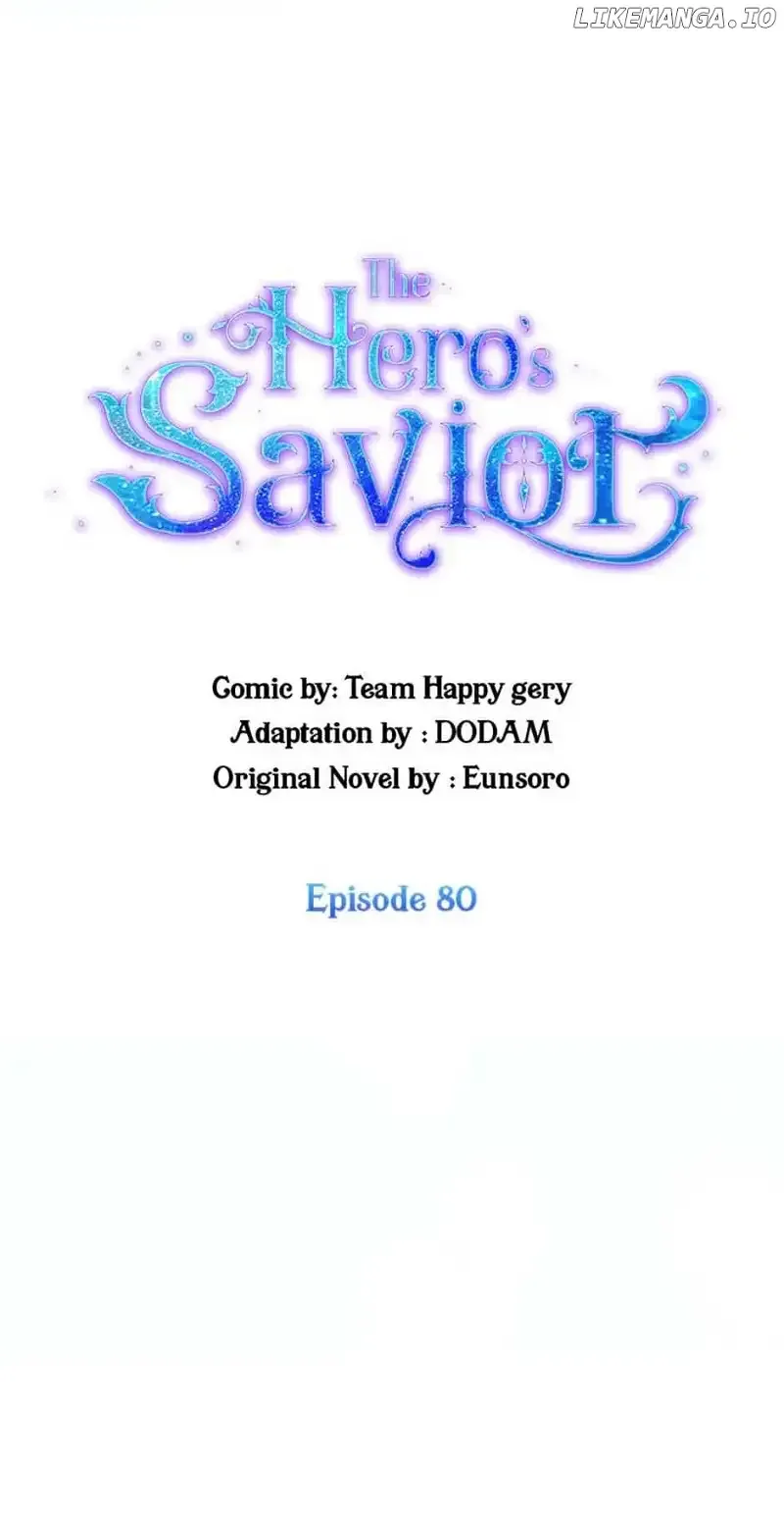 It’s My Destiny To Be The Hero’s Saviour Chapter 80 Online - página 27