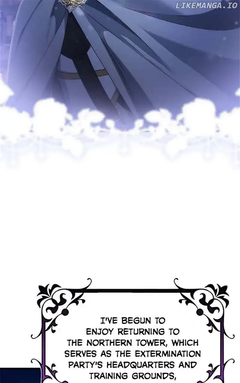 It’s My Destiny To Be The Hero’s Saviour Chapter 80 Online - página 35