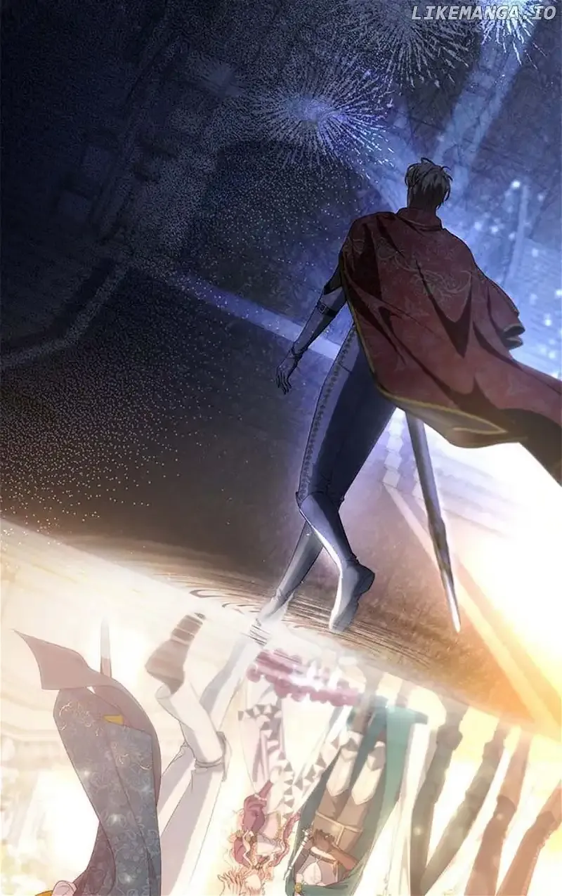 It’s My Destiny To Be The Hero’s Saviour Chapter 80 Online - página 38