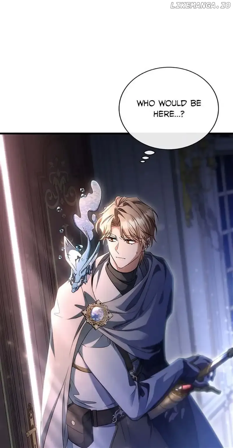 It’s My Destiny To Be The Hero’s Saviour Chapter 80 Online - página 46