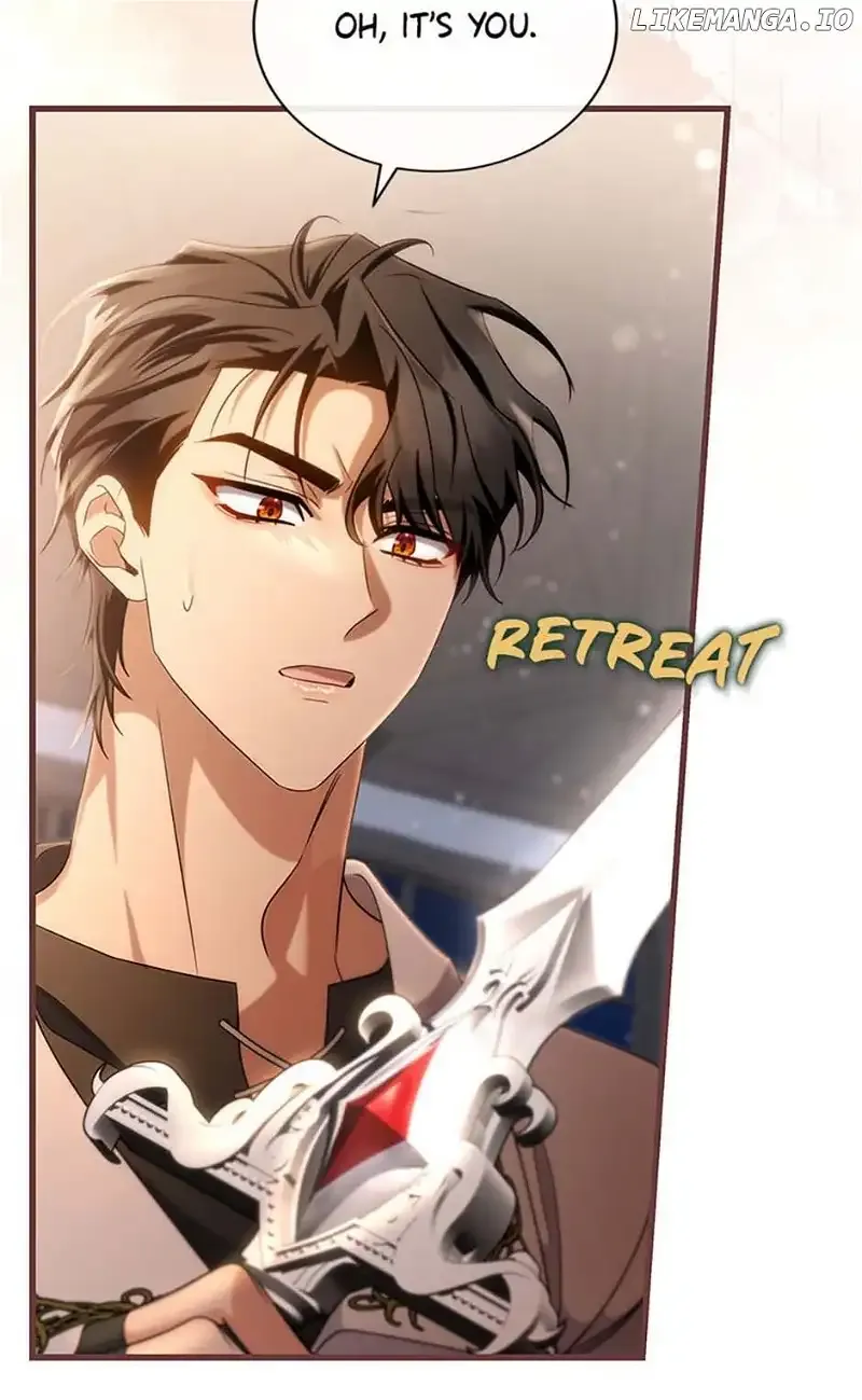 It’s My Destiny To Be The Hero’s Saviour Chapter 80 Online - página 54
