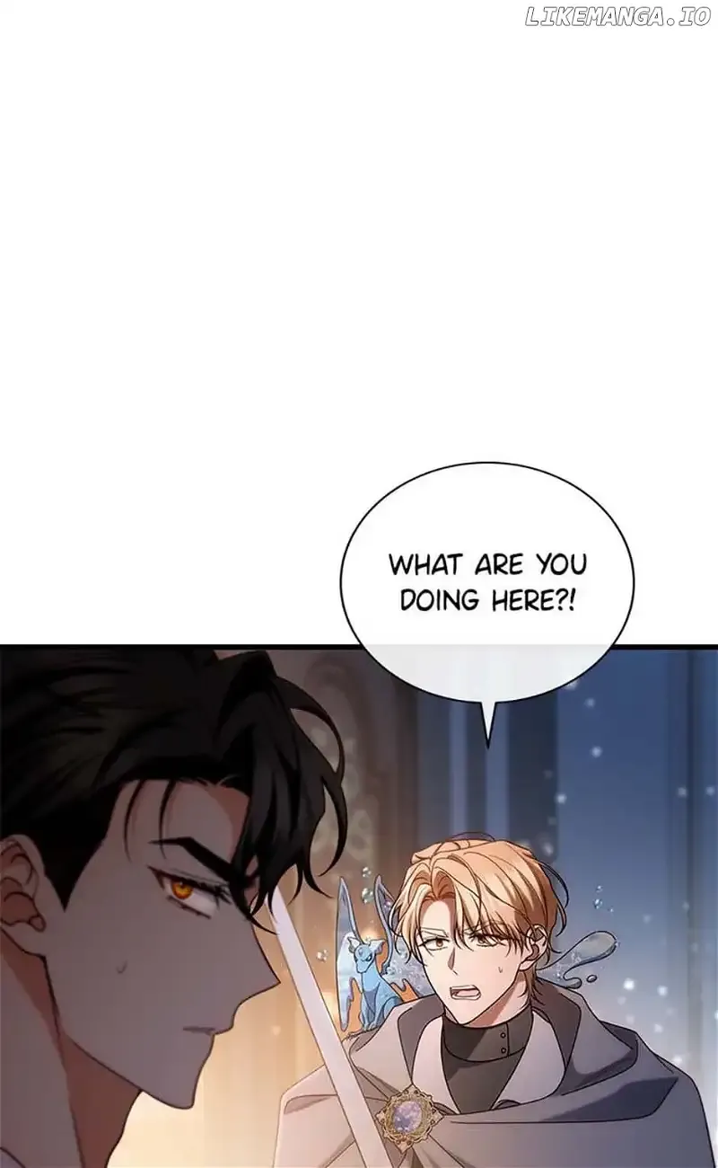 It’s My Destiny To Be The Hero’s Saviour Chapter 80 Online - página 55