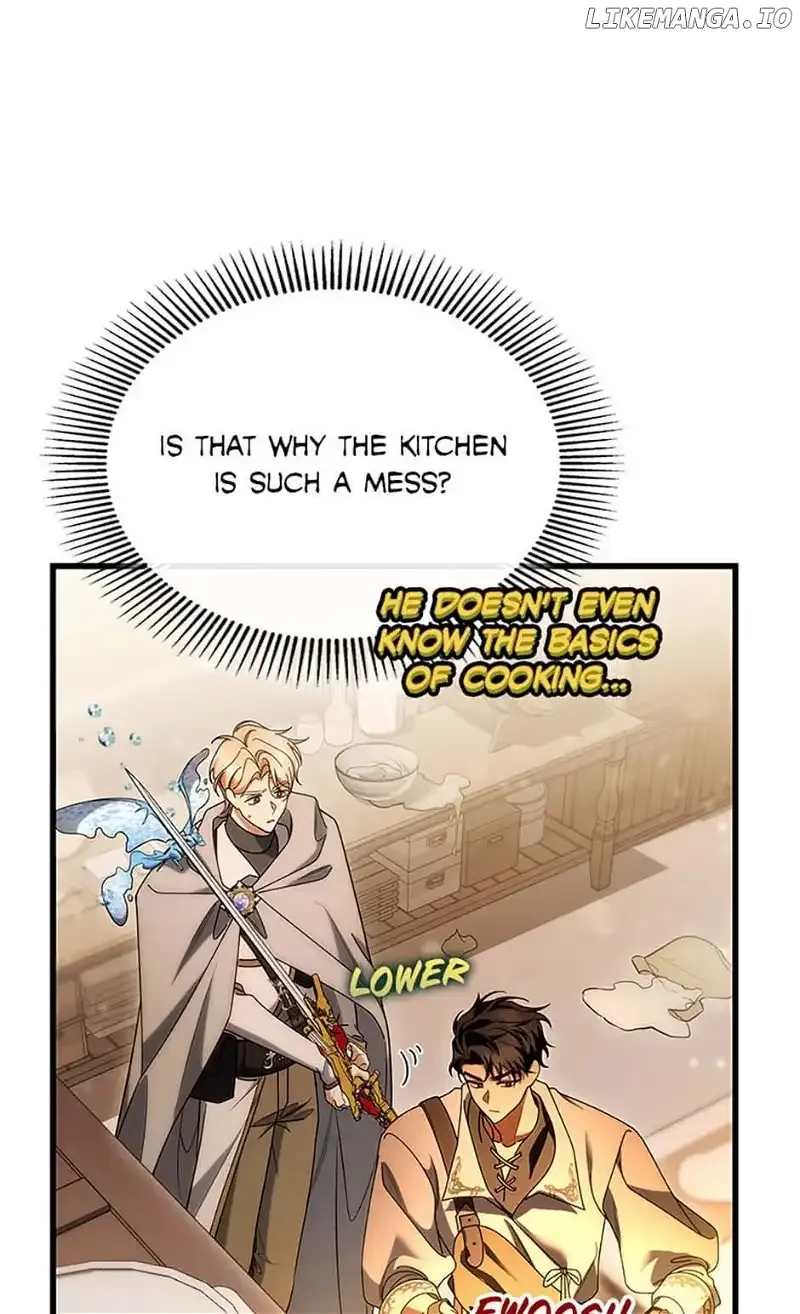 It’s My Destiny To Be The Hero’s Saviour Chapter 80 Online - página 72