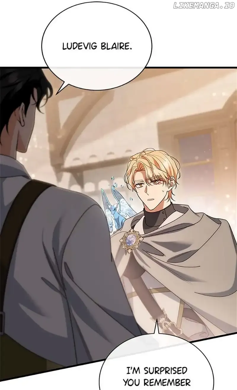 It’s My Destiny To Be The Hero’s Saviour Chapter 80 Online - página 75
