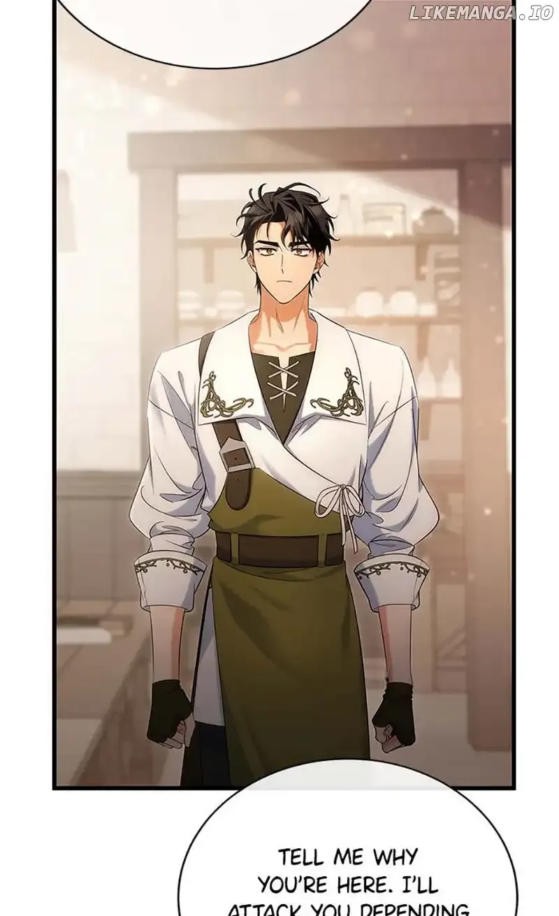 It’s My Destiny To Be The Hero’s Saviour Chapter 80 Online - página 82
