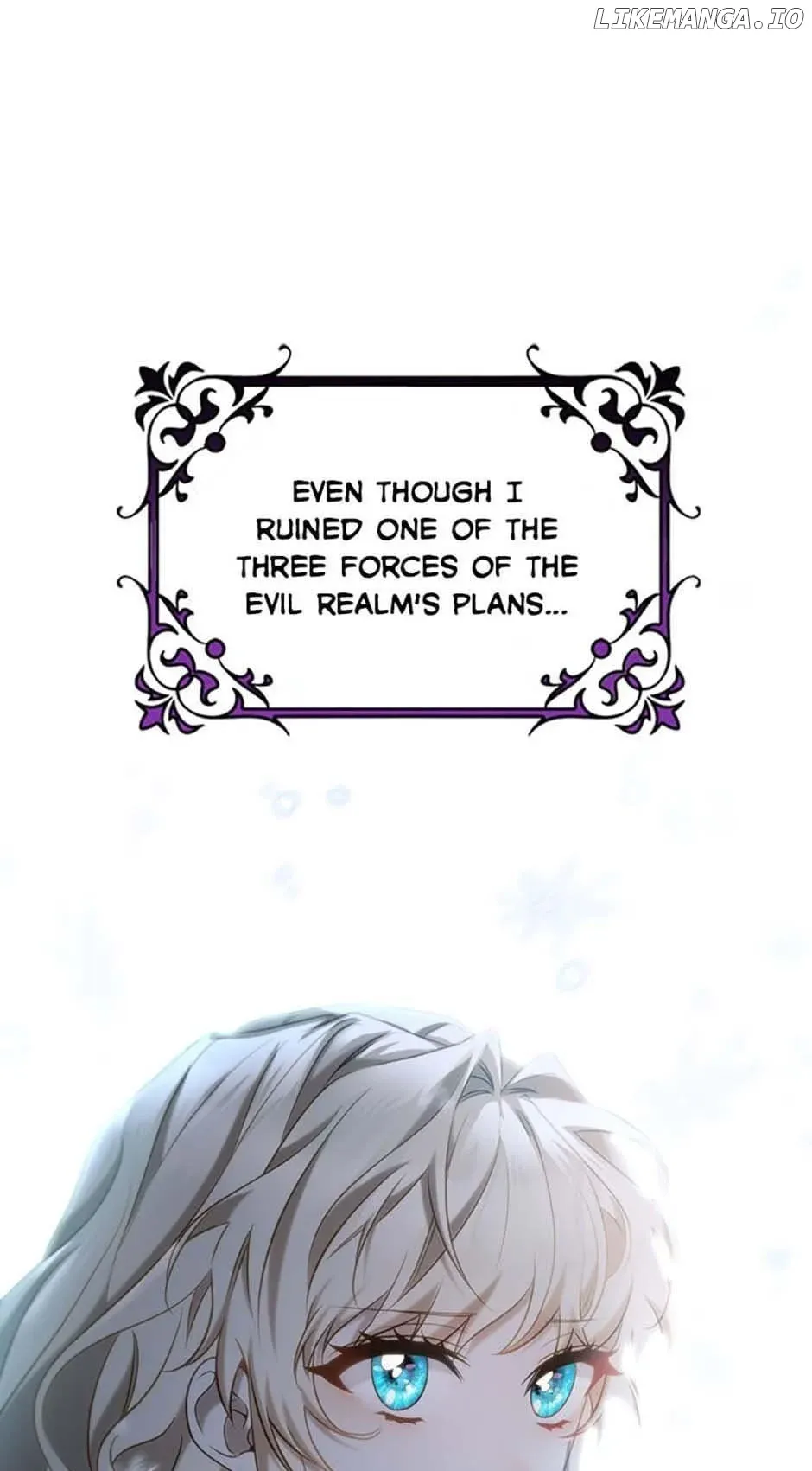 It’s My Destiny To Be The Hero’s Saviour Chapter 82 Online - página 1