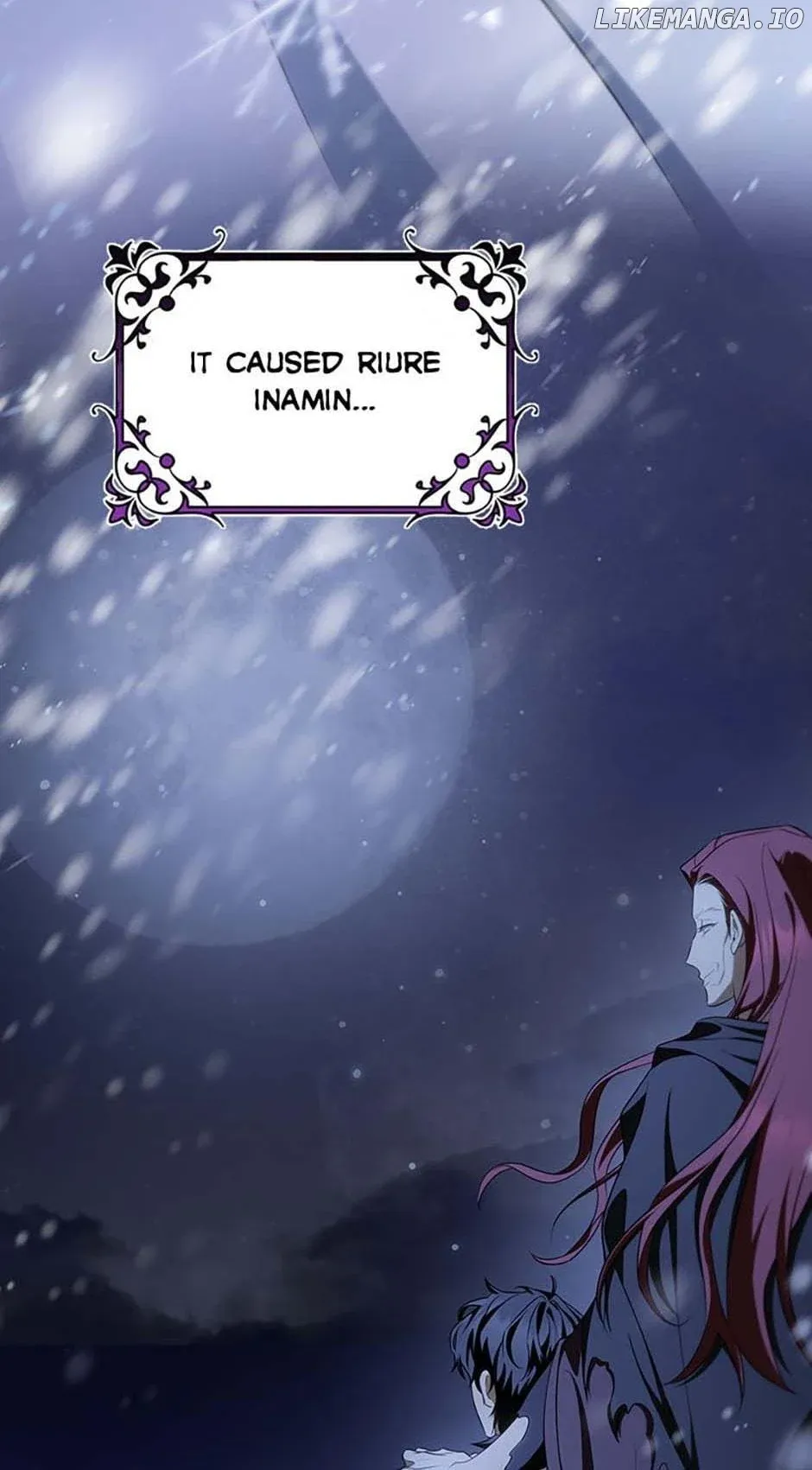 It’s My Destiny To Be The Hero’s Saviour Chapter 82 Online - página 3