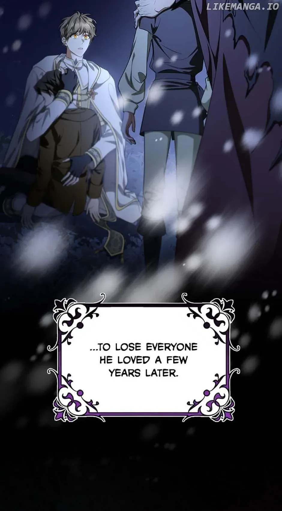 It’s My Destiny To Be The Hero’s Saviour Chapter 82 Online - página 4