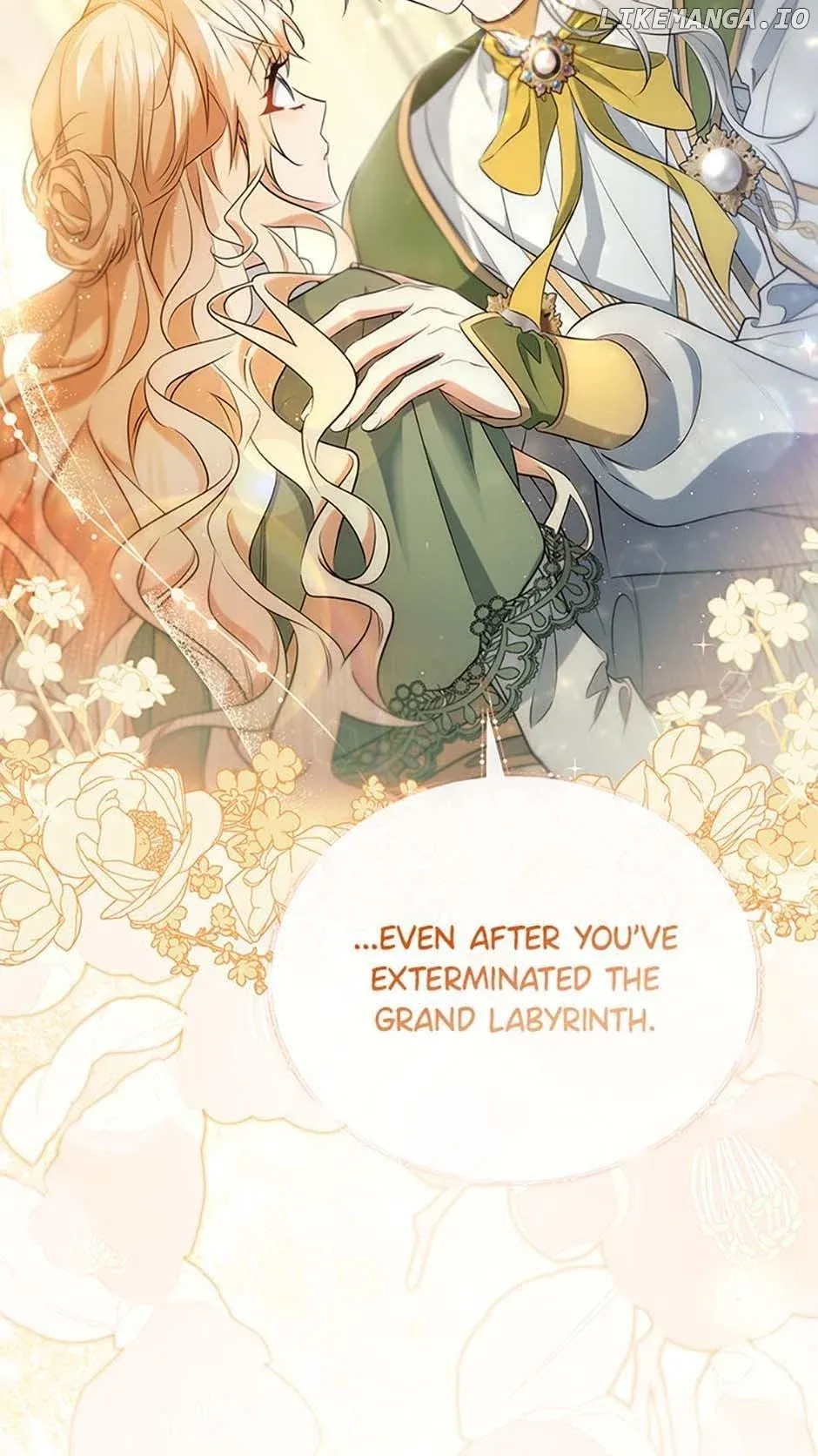 It’s My Destiny To Be The Hero’s Saviour Chapter 82 Online - página 15