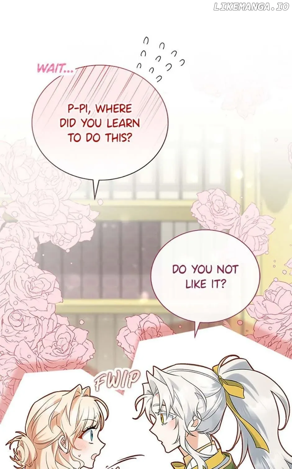 It’s My Destiny To Be The Hero’s Saviour Chapter 82 Online - página 25