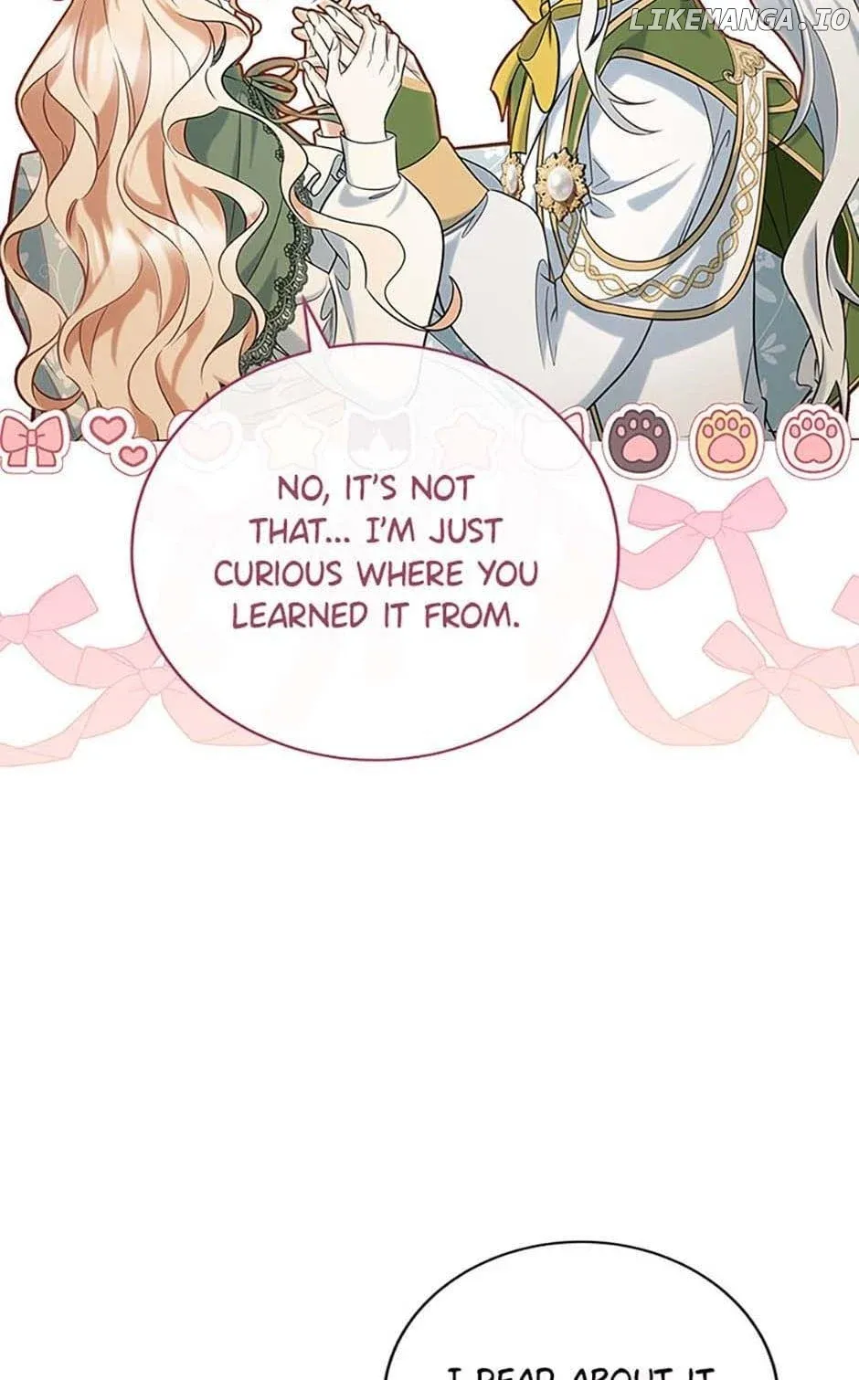 It’s My Destiny To Be The Hero’s Saviour Chapter 82 Online - página 26