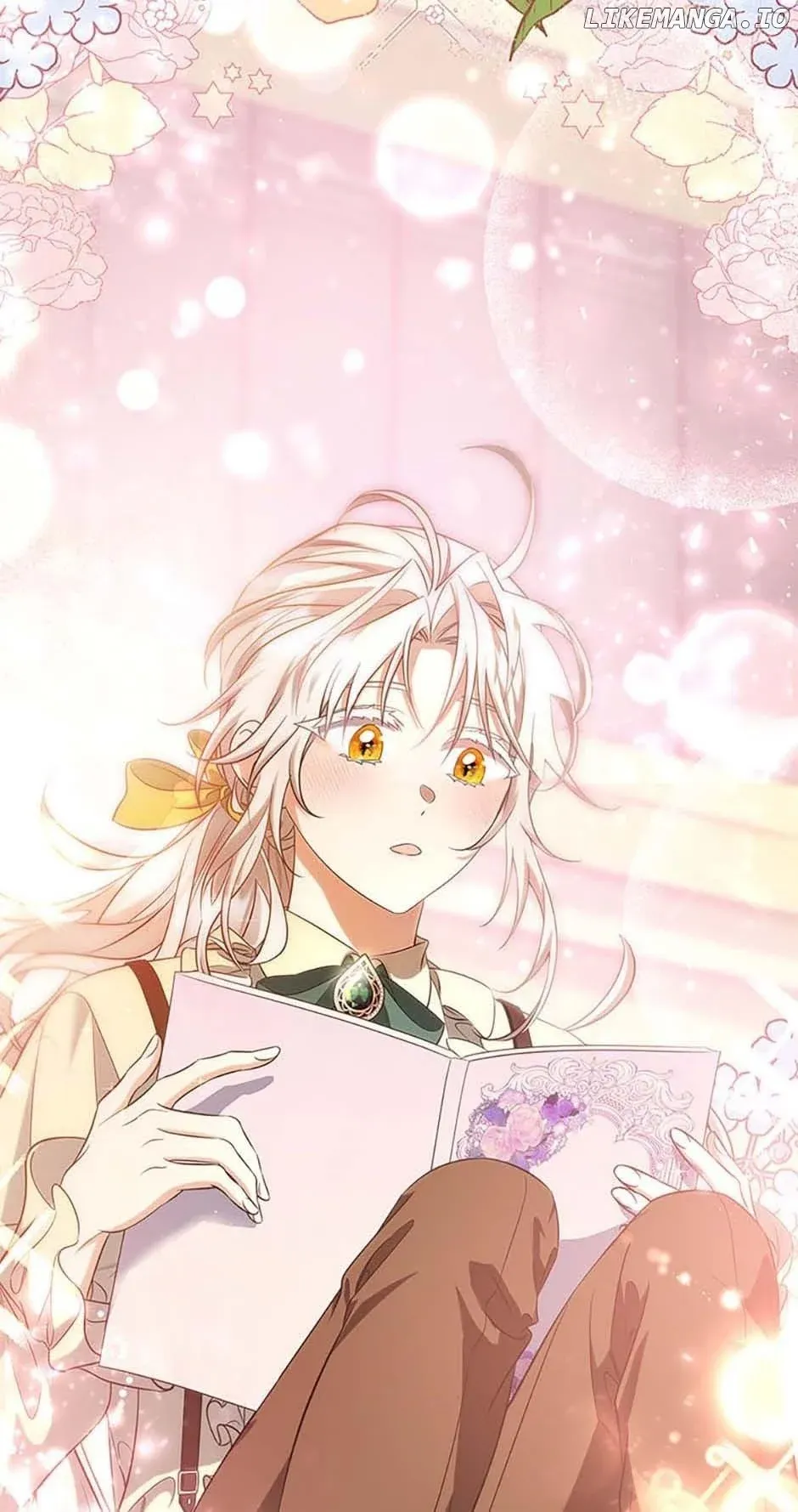It’s My Destiny To Be The Hero’s Saviour Chapter 82 Online - página 36