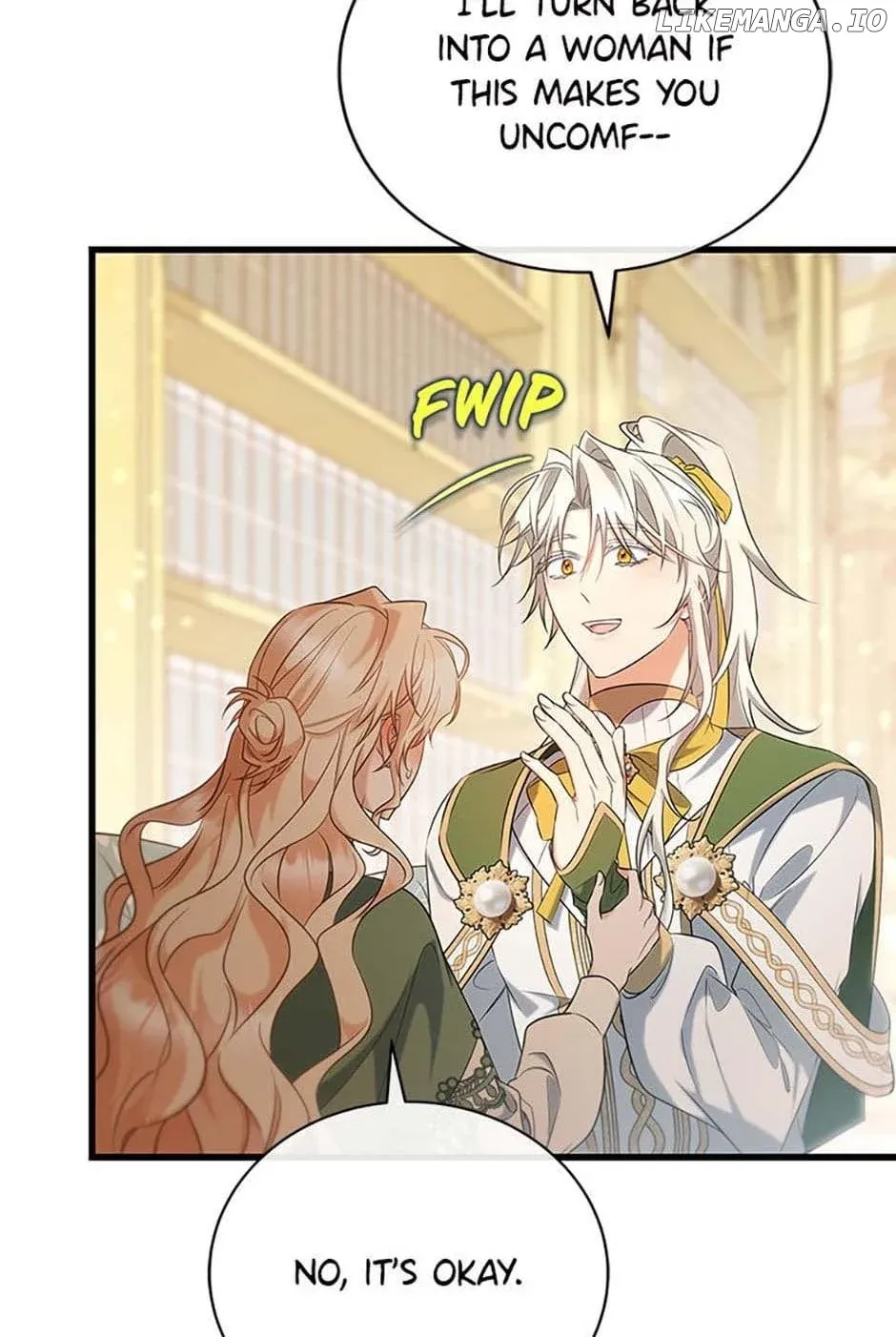 It’s My Destiny To Be The Hero’s Saviour Chapter 82 Online - página 51