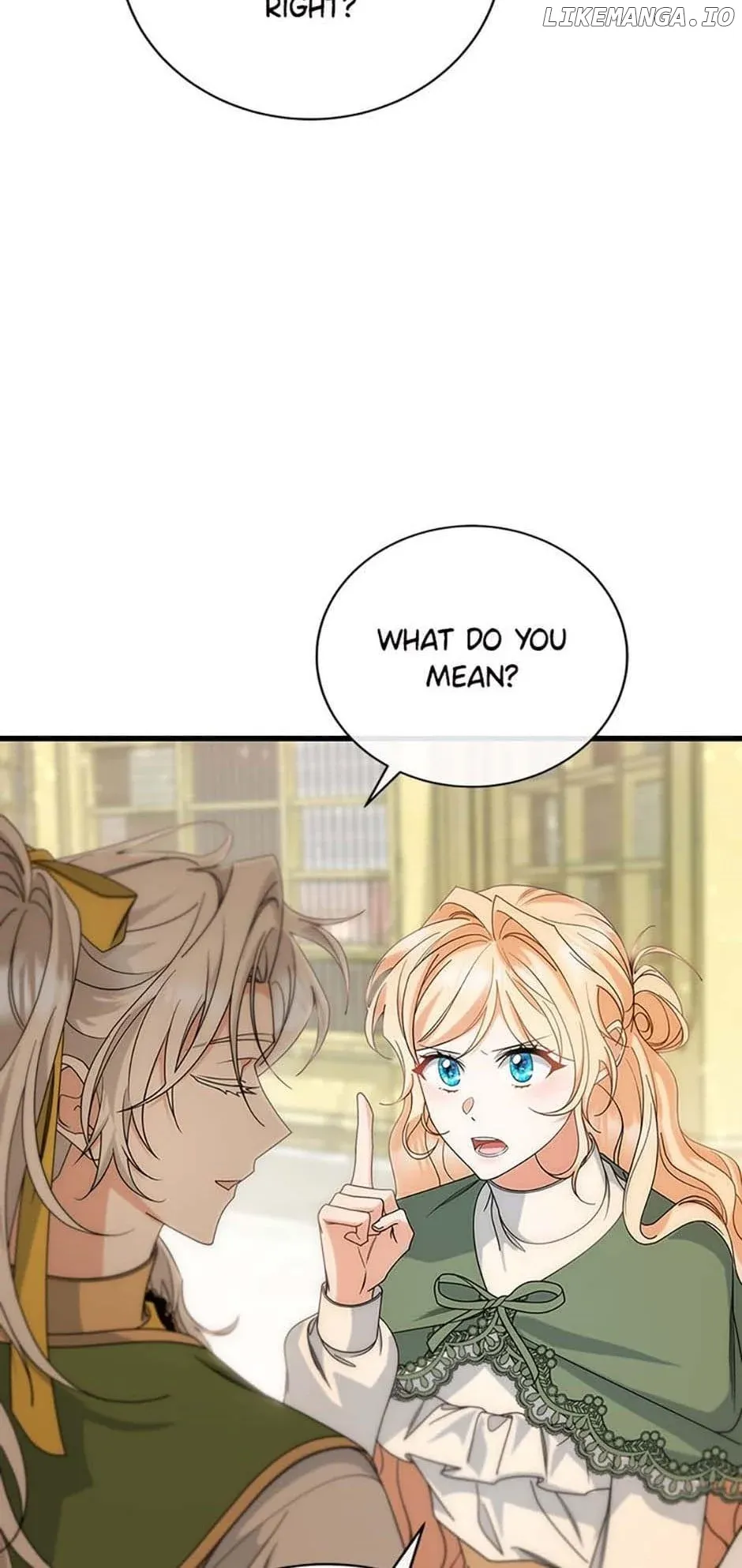 It’s My Destiny To Be The Hero’s Saviour Chapter 82 Online - página 56