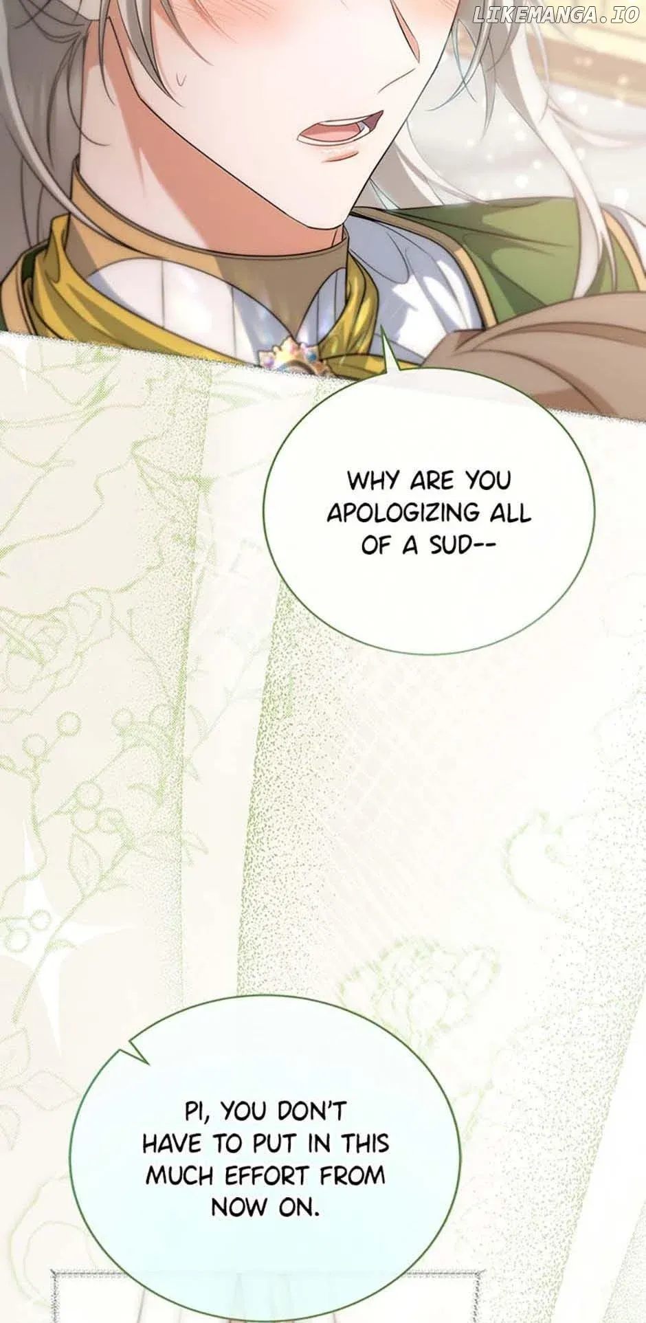 It’s My Destiny To Be The Hero’s Saviour Chapter 82 Online - página 64