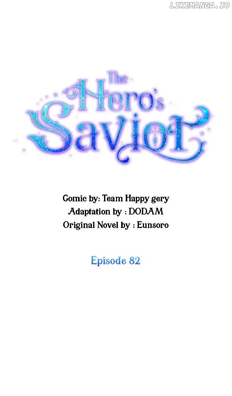 It’s My Destiny To Be The Hero’s Saviour Chapter 82 Online - página 75