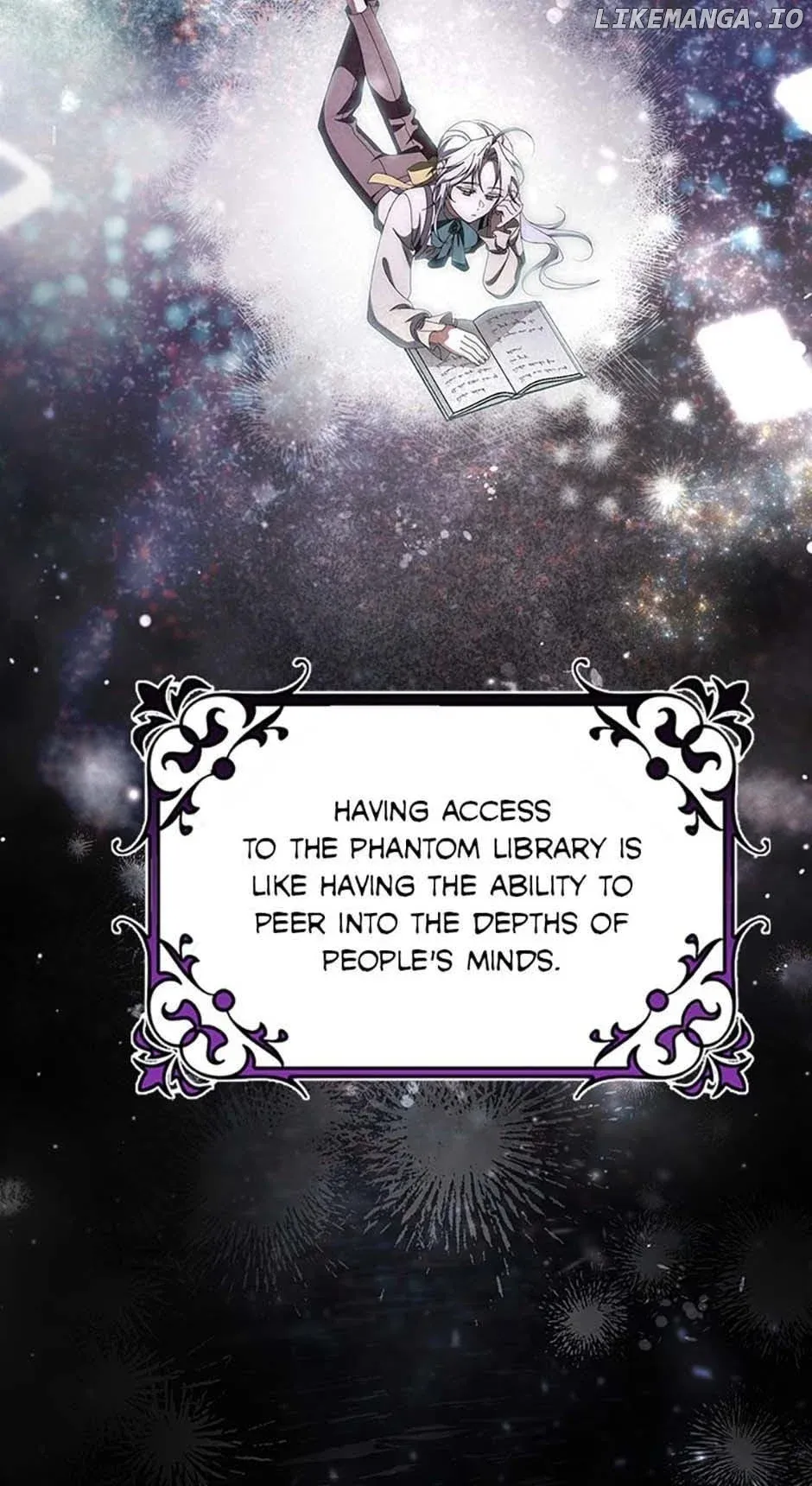 It’s My Destiny To Be The Hero’s Saviour Chapter 82 Online - página 77
