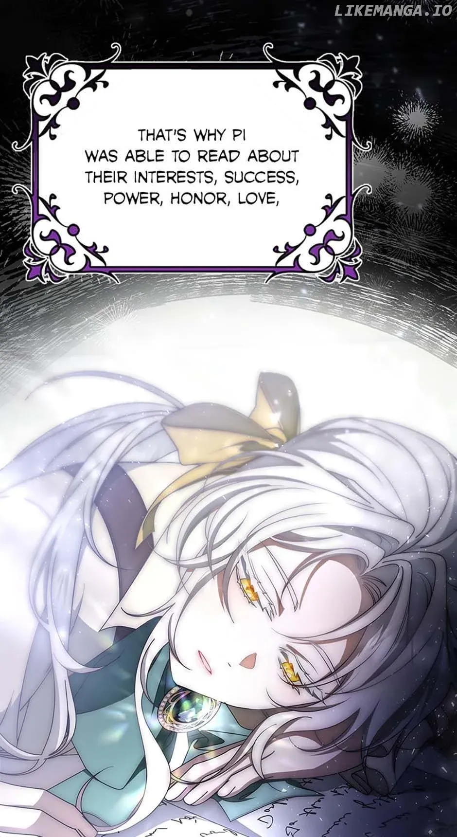It’s My Destiny To Be The Hero’s Saviour Chapter 82 Online - página 78