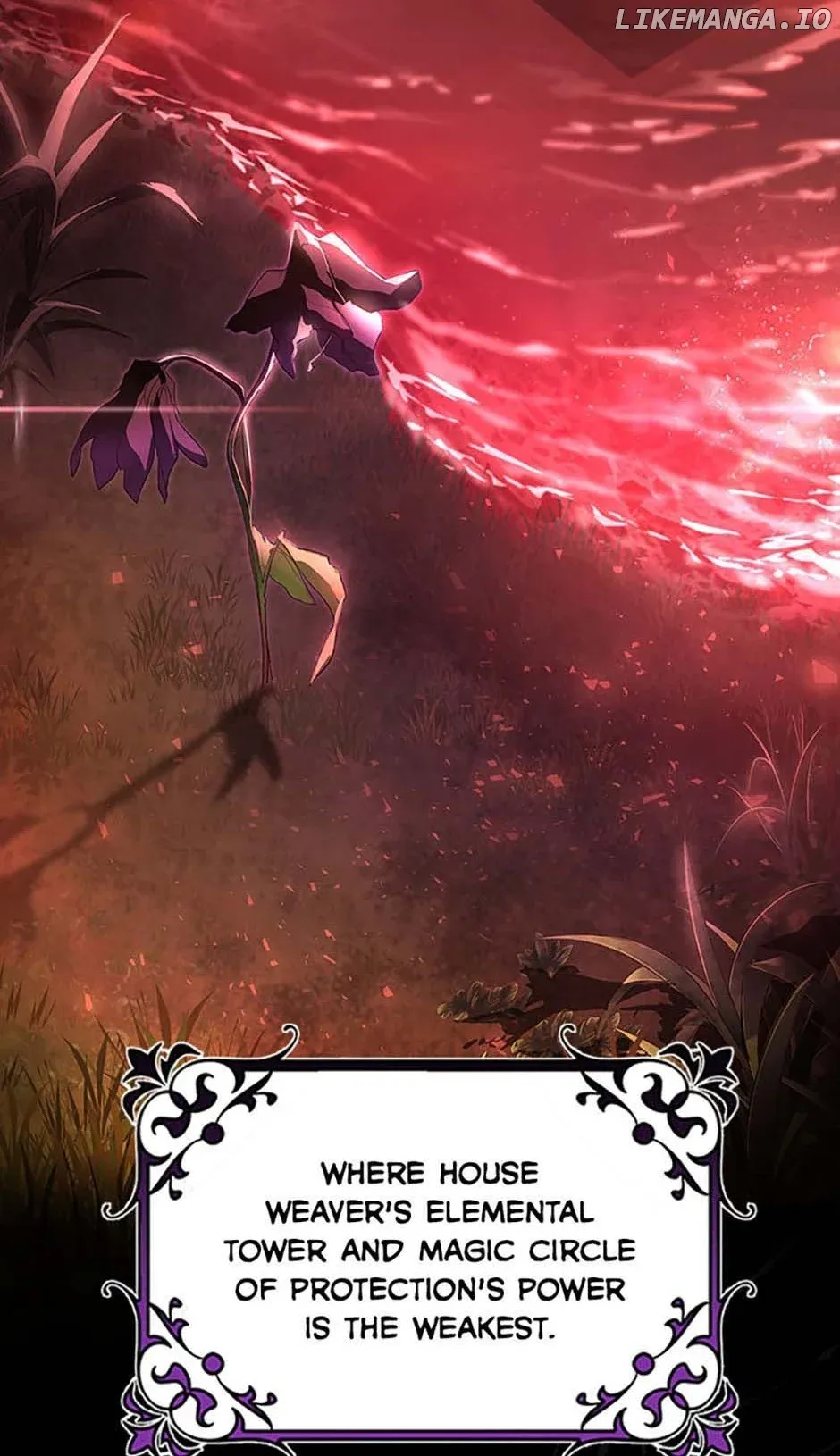 It’s My Destiny To Be The Hero’s Saviour Chapter 83 Online - página 2