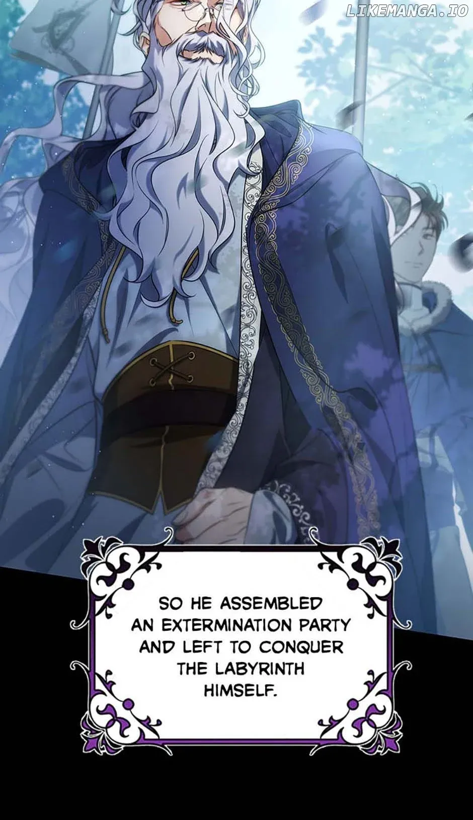 It’s My Destiny To Be The Hero’s Saviour Chapter 83 Online - página 6