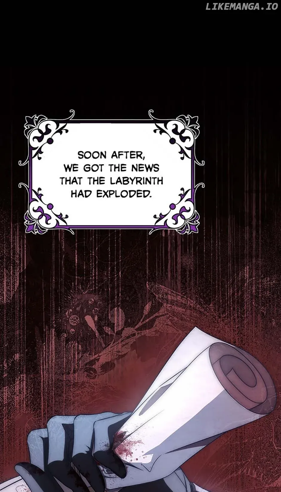It’s My Destiny To Be The Hero’s Saviour Chapter 83 Online - página 7