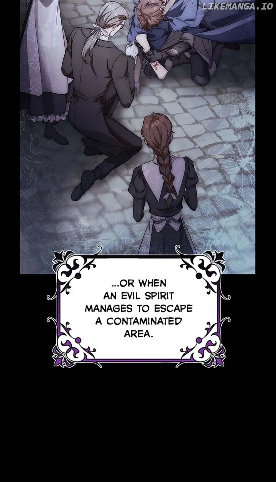 It’s My Destiny To Be The Hero’s Saviour Chapter 83 Online - página 9