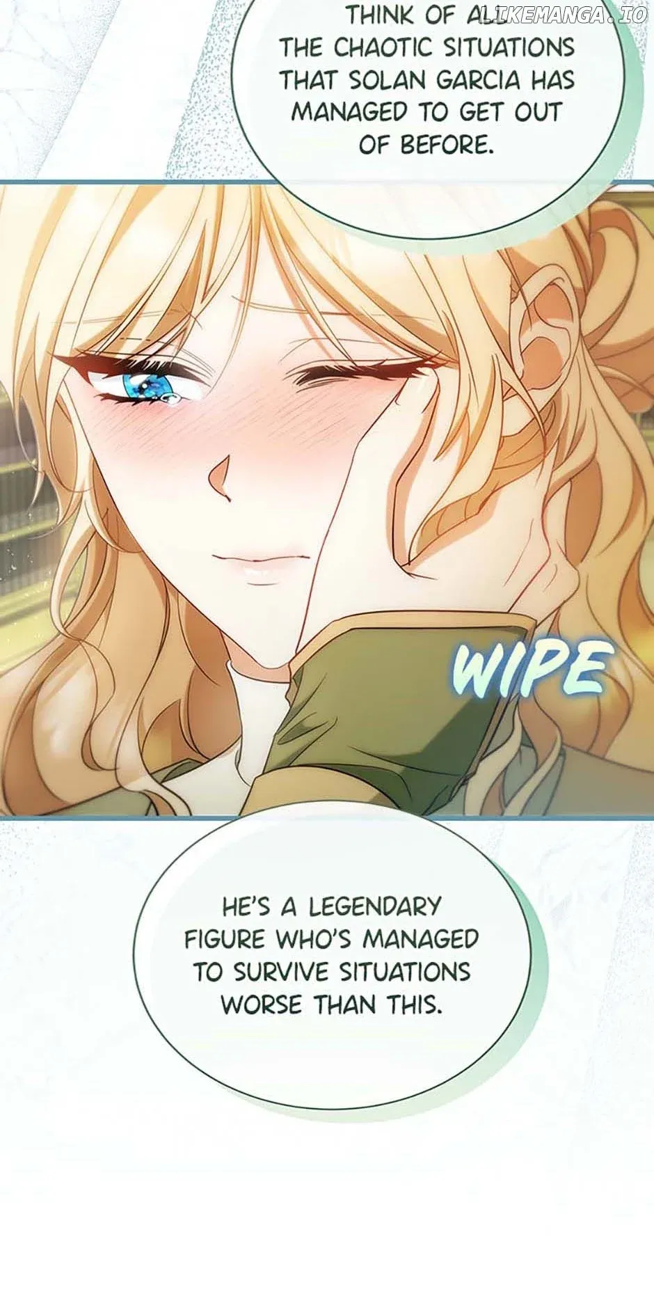 It’s My Destiny To Be The Hero’s Saviour Chapter 83 Online - página 15