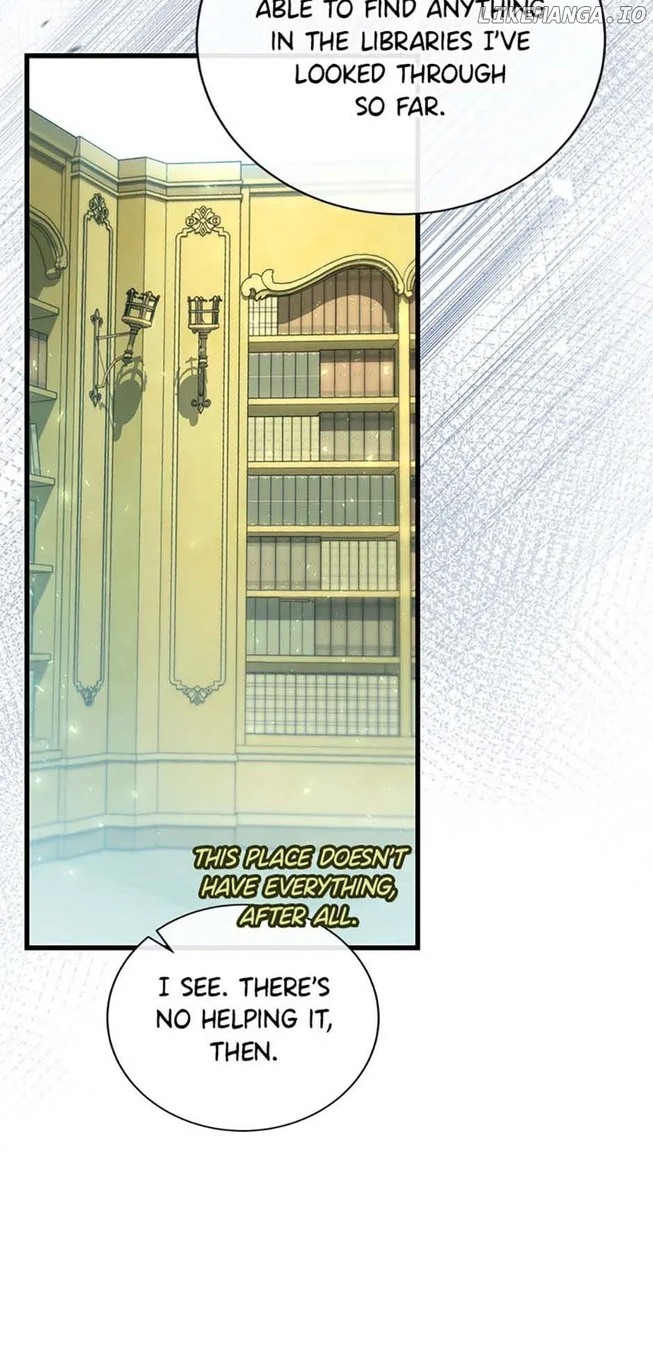 It’s My Destiny To Be The Hero’s Saviour Chapter 83 Online - página 22