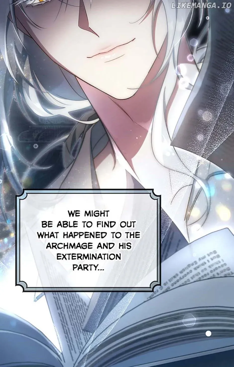 It’s My Destiny To Be The Hero’s Saviour Chapter 83 Online - página 27