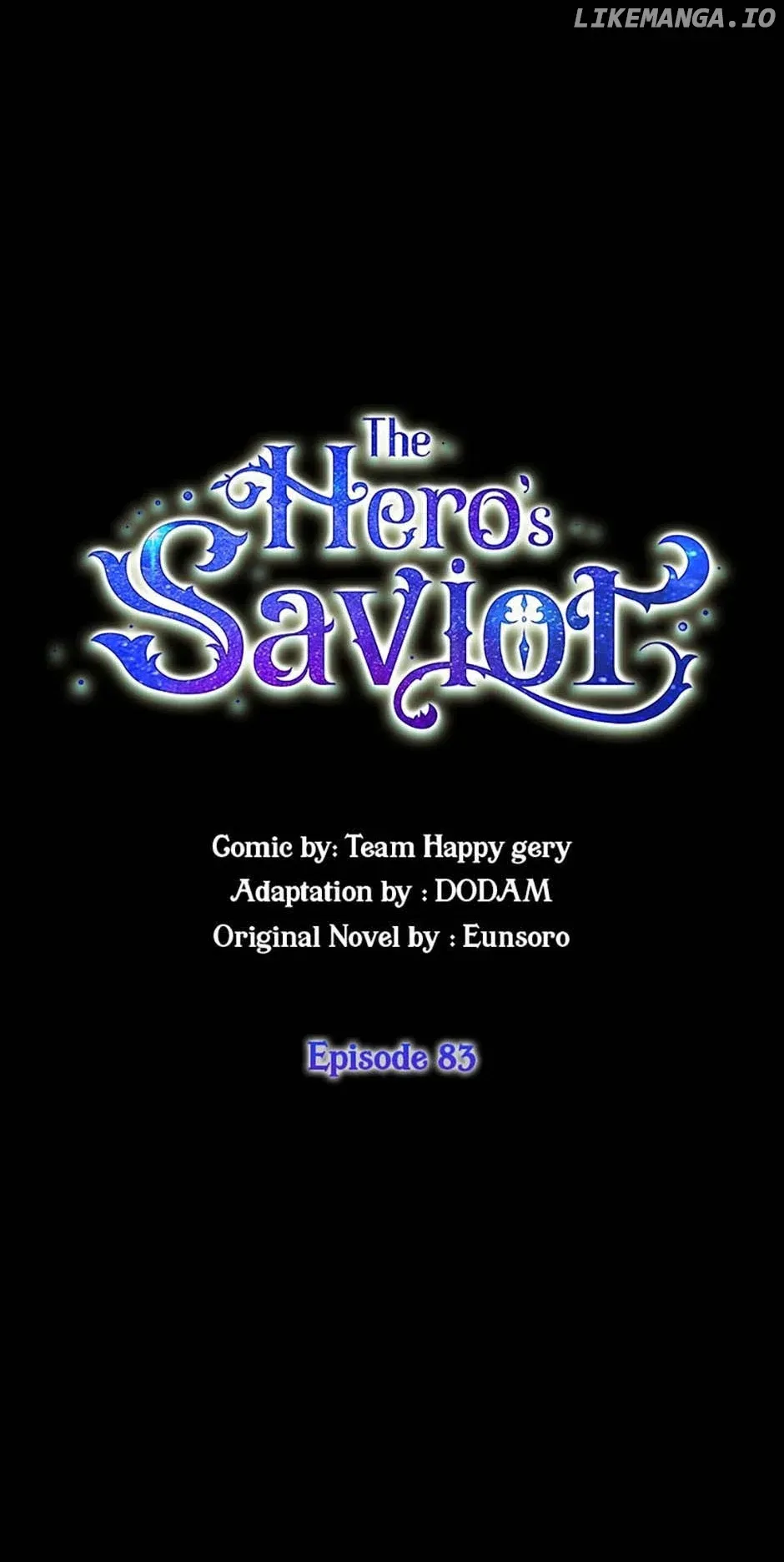 It’s My Destiny To Be The Hero’s Saviour Chapter 83 Online - página 32