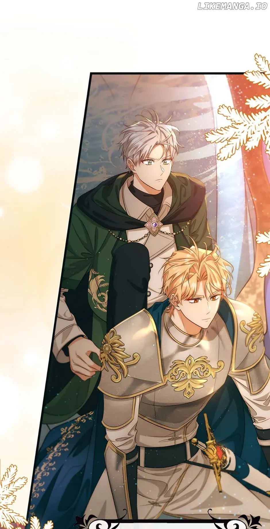 It’s My Destiny To Be The Hero’s Saviour Chapter 83 Online - página 39