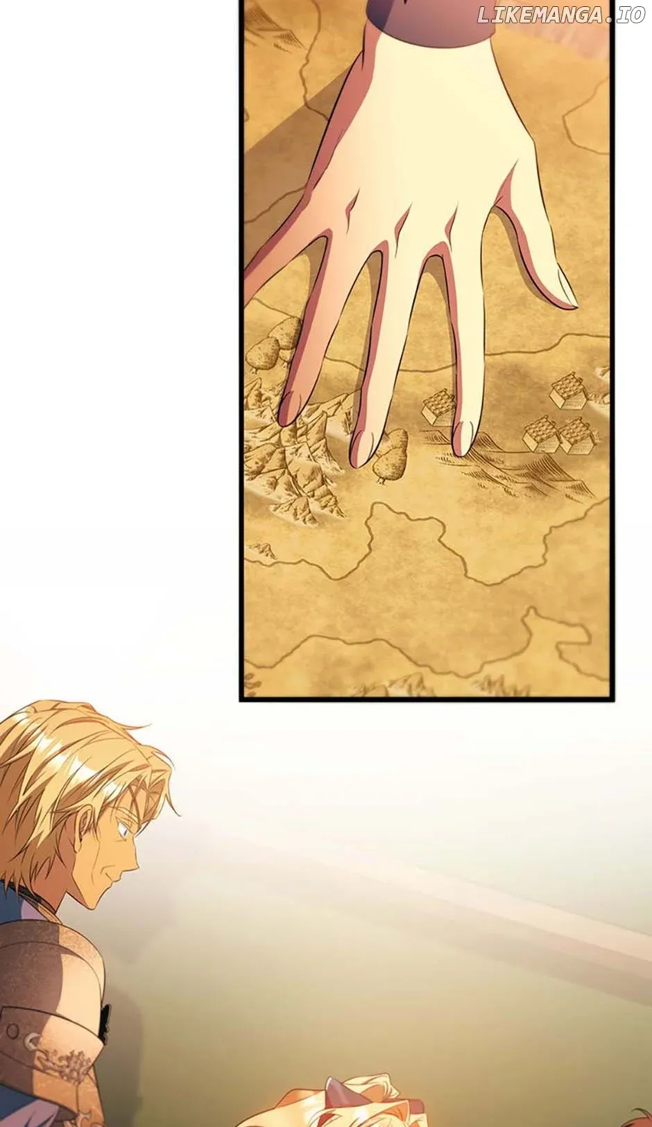 It’s My Destiny To Be The Hero’s Saviour Chapter 83 Online - página 45