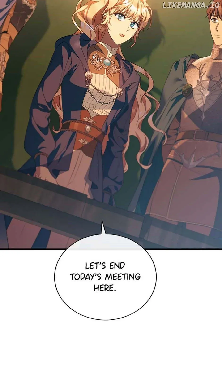 It’s My Destiny To Be The Hero’s Saviour Chapter 83 Online - página 46