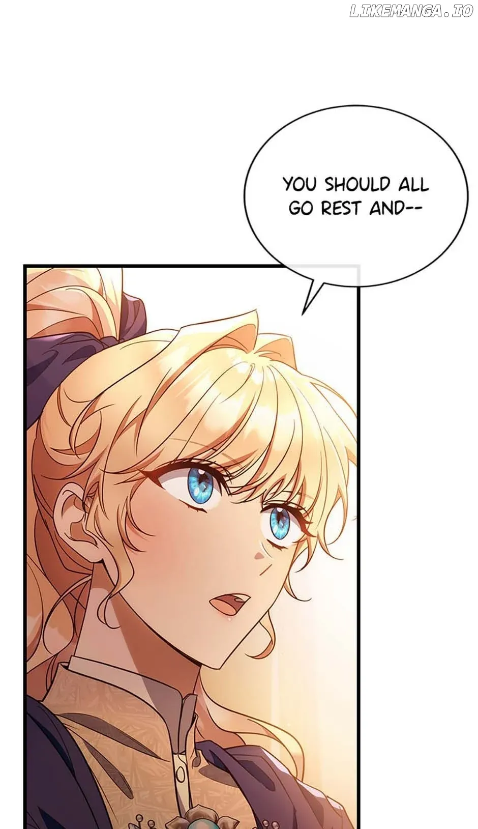 It’s My Destiny To Be The Hero’s Saviour Chapter 83 Online - página 47