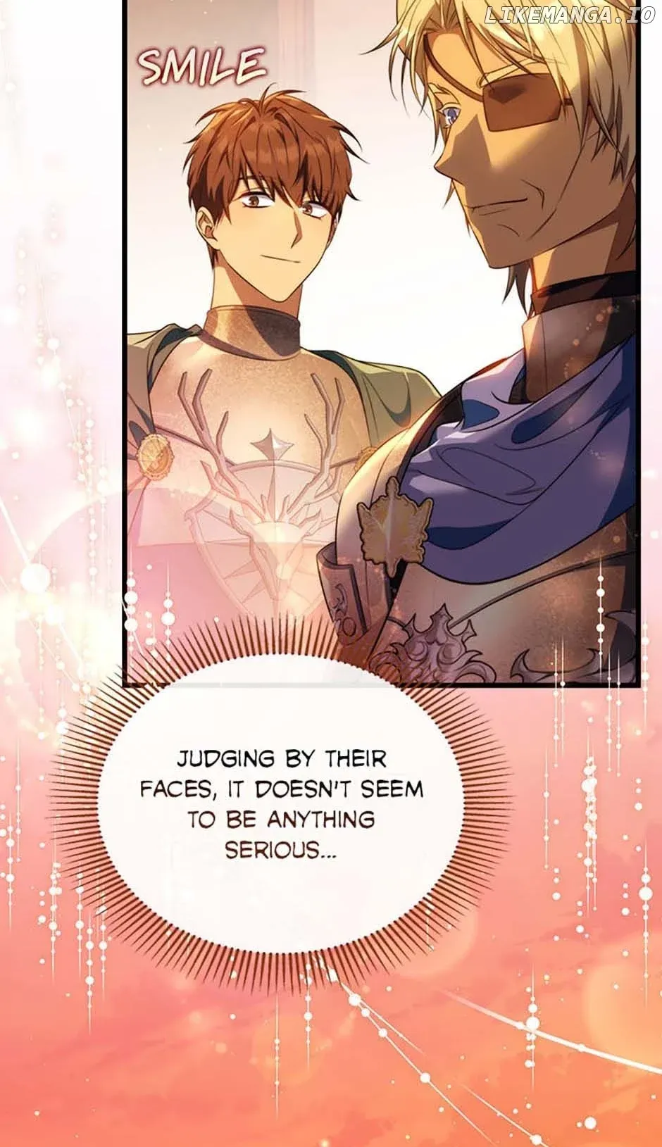 It’s My Destiny To Be The Hero’s Saviour Chapter 83 Online - página 50