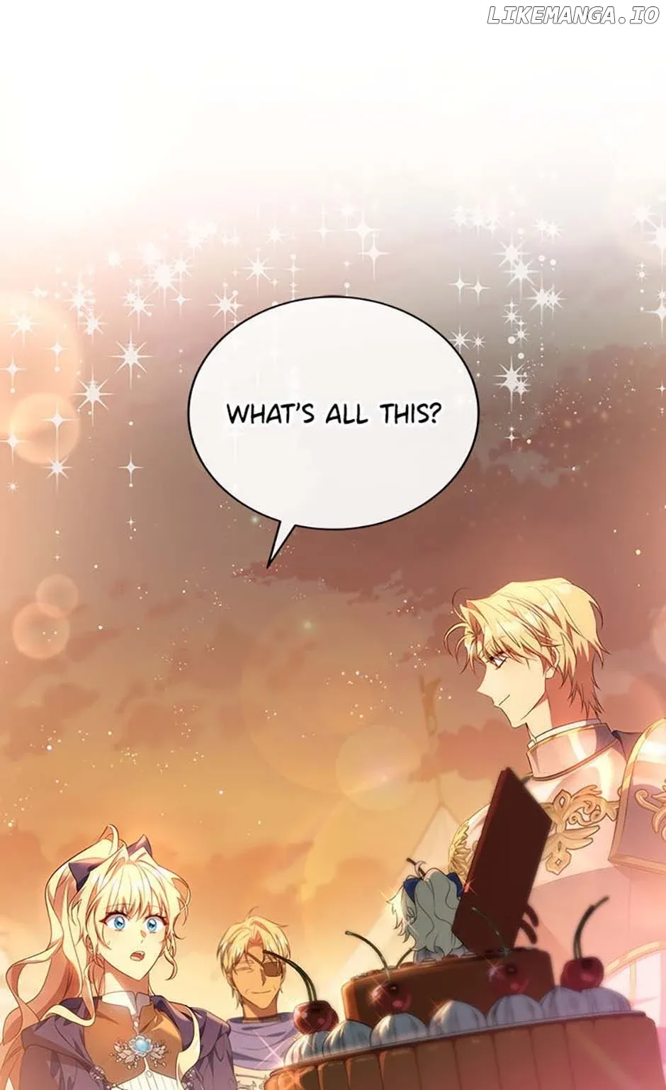 It’s My Destiny To Be The Hero’s Saviour Chapter 83 Online - página 53