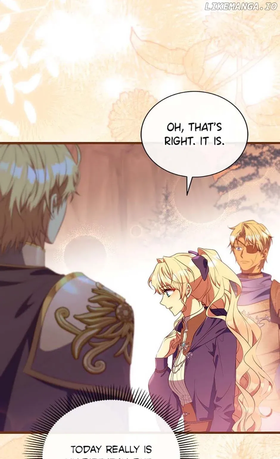 It’s My Destiny To Be The Hero’s Saviour Chapter 83 Online - página 58