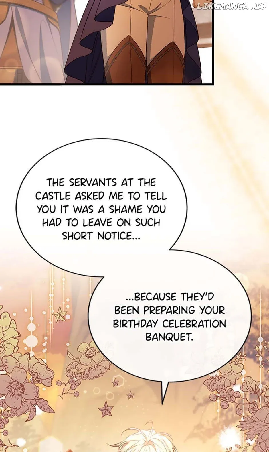 It’s My Destiny To Be The Hero’s Saviour Chapter 83 Online - página 62