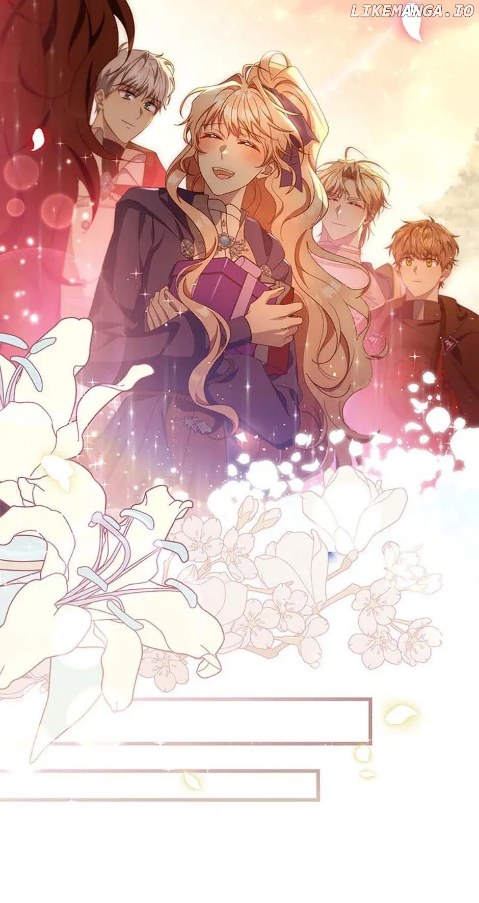 It’s My Destiny To Be The Hero’s Saviour Chapter 83 Online - página 72
