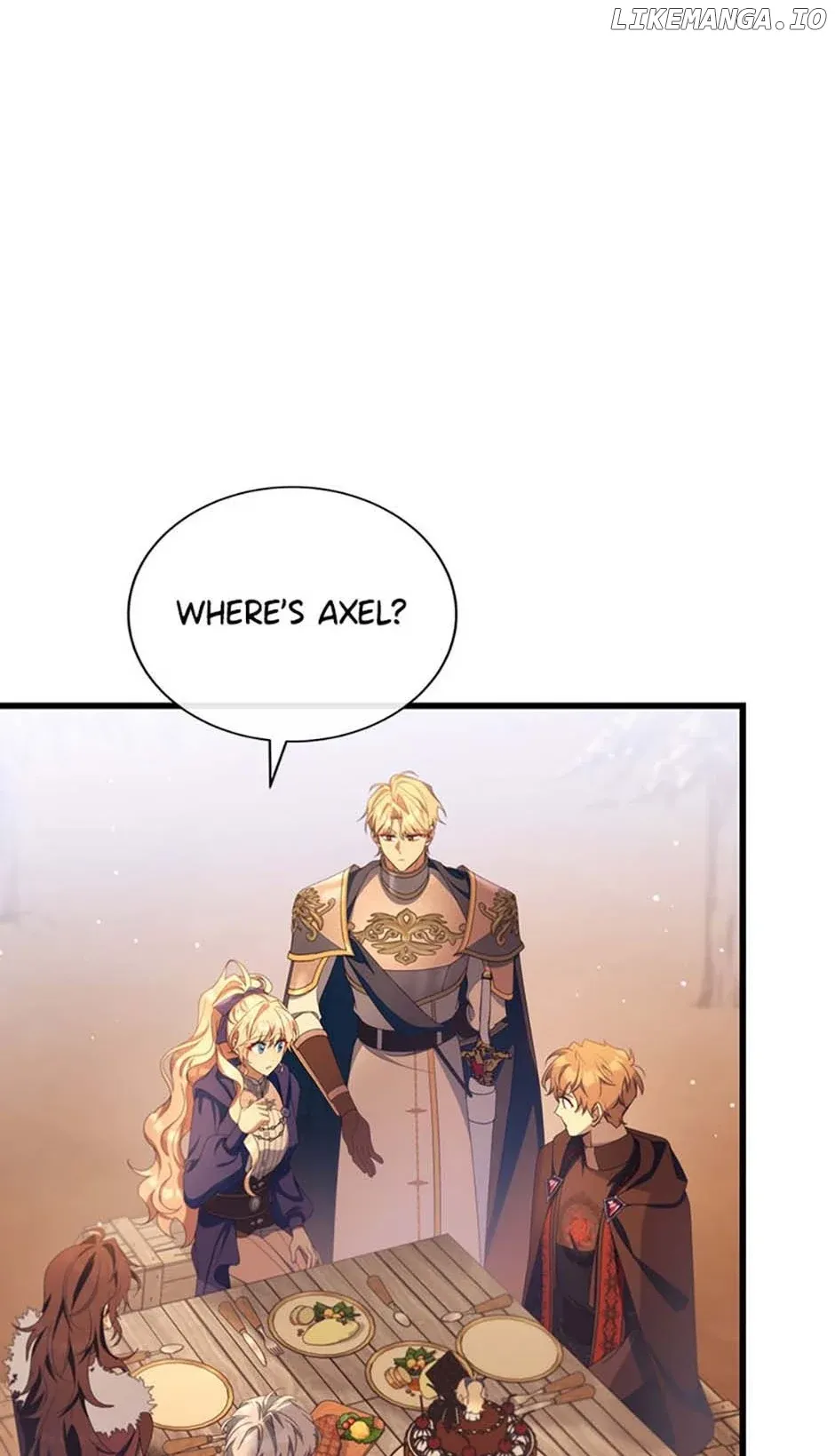 It’s My Destiny To Be The Hero’s Saviour Chapter 83 Online - página 74