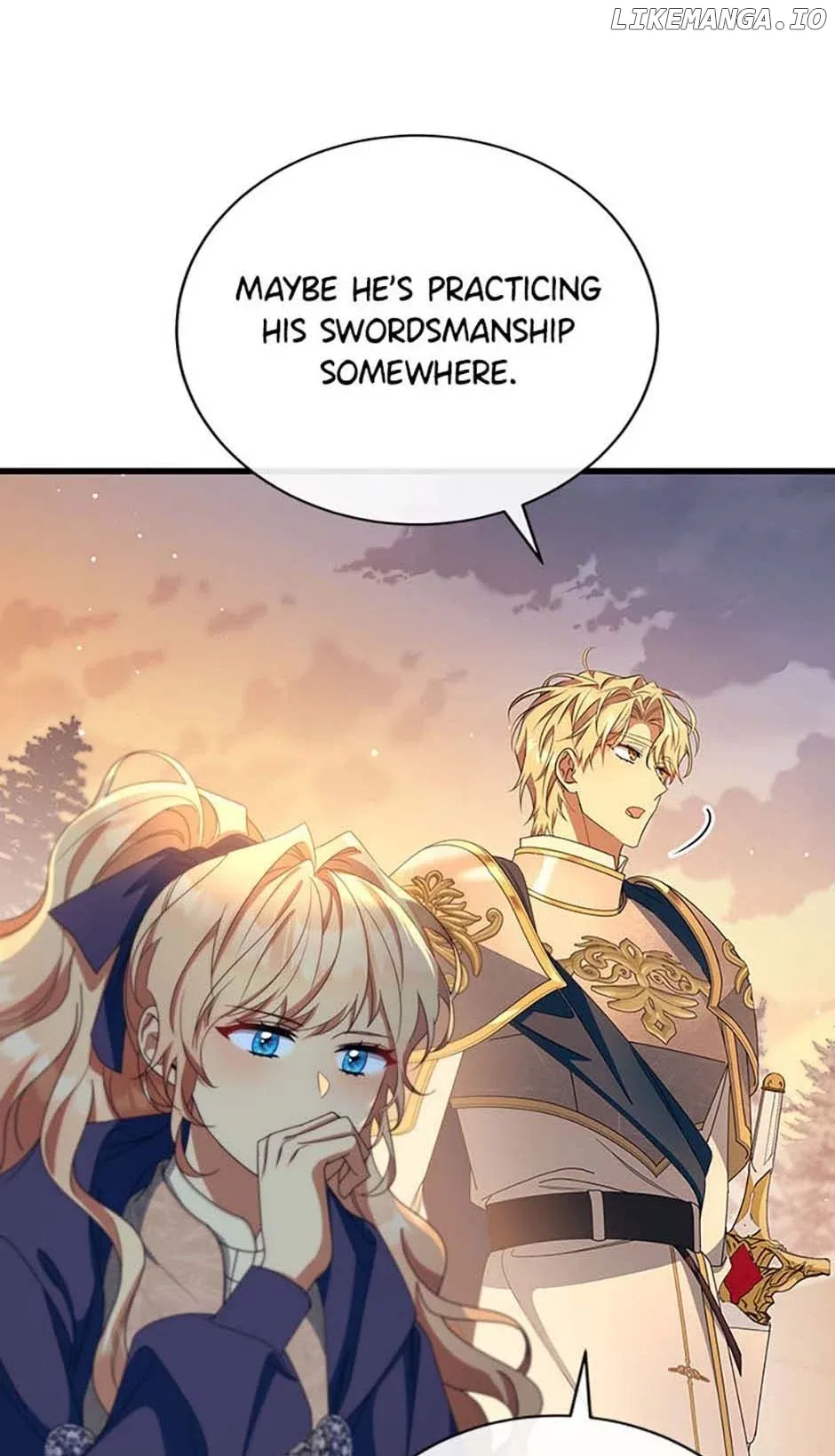 It’s My Destiny To Be The Hero’s Saviour Chapter 83 Online - página 76