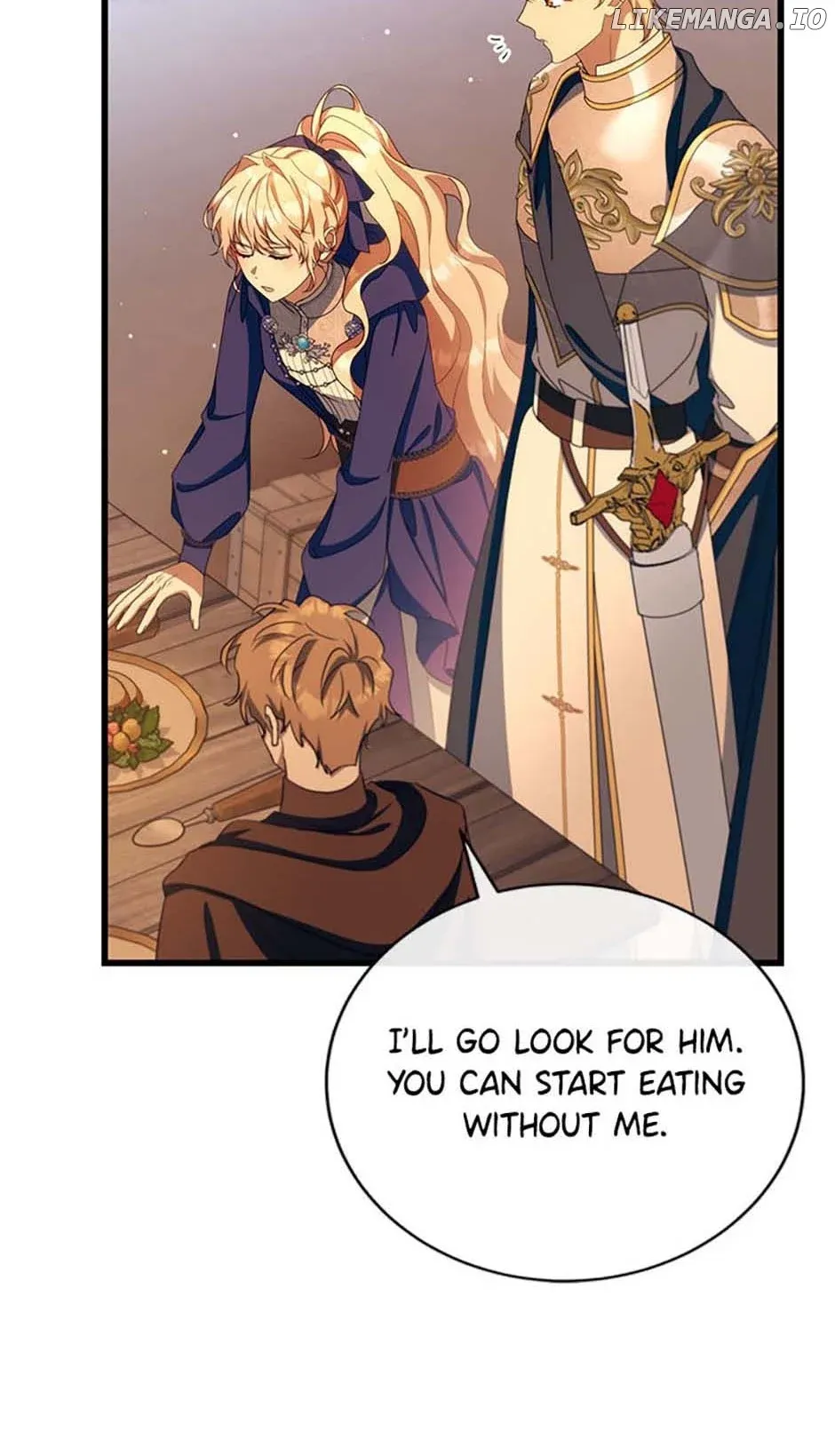 It’s My Destiny To Be The Hero’s Saviour Chapter 83 Online - página 78