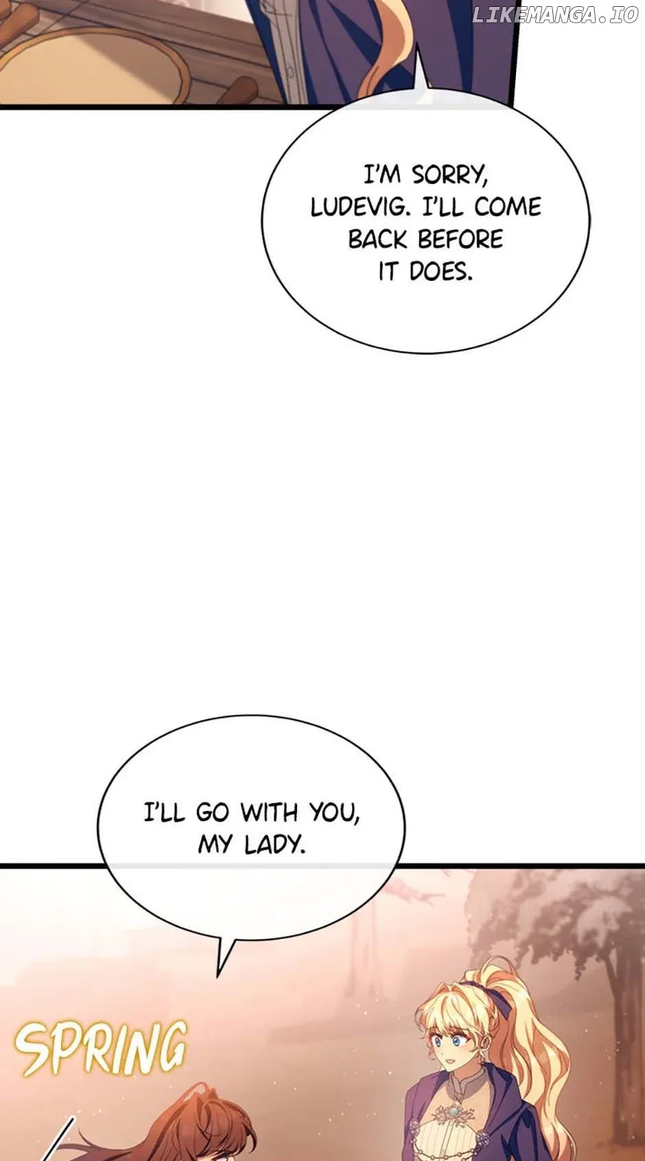 It’s My Destiny To Be The Hero’s Saviour Chapter 83 Online - página 80