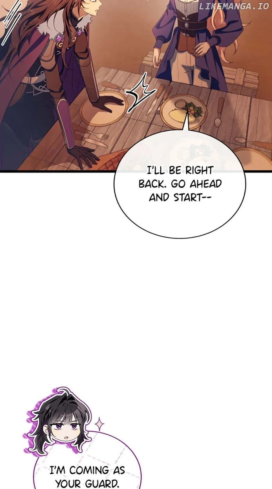 It’s My Destiny To Be The Hero’s Saviour Chapter 83 Online - página 81