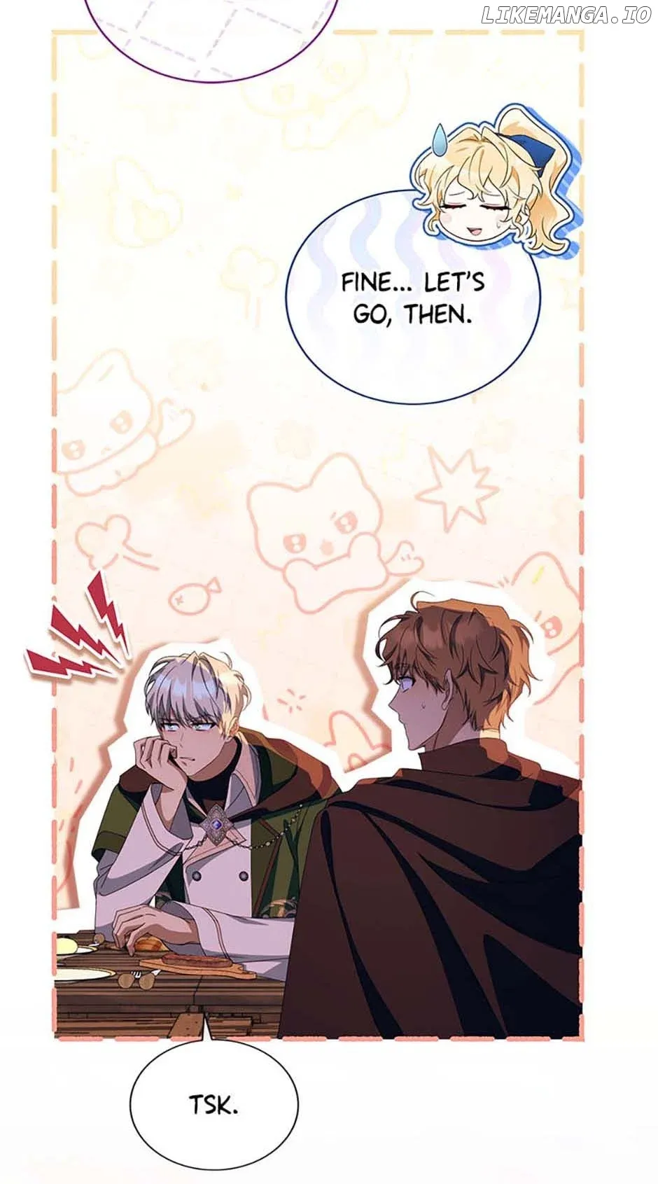 It’s My Destiny To Be The Hero’s Saviour Chapter 83 Online - página 82