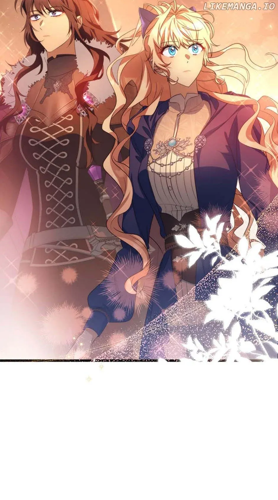 It’s My Destiny To Be The Hero’s Saviour Chapter 83 Online - página 84