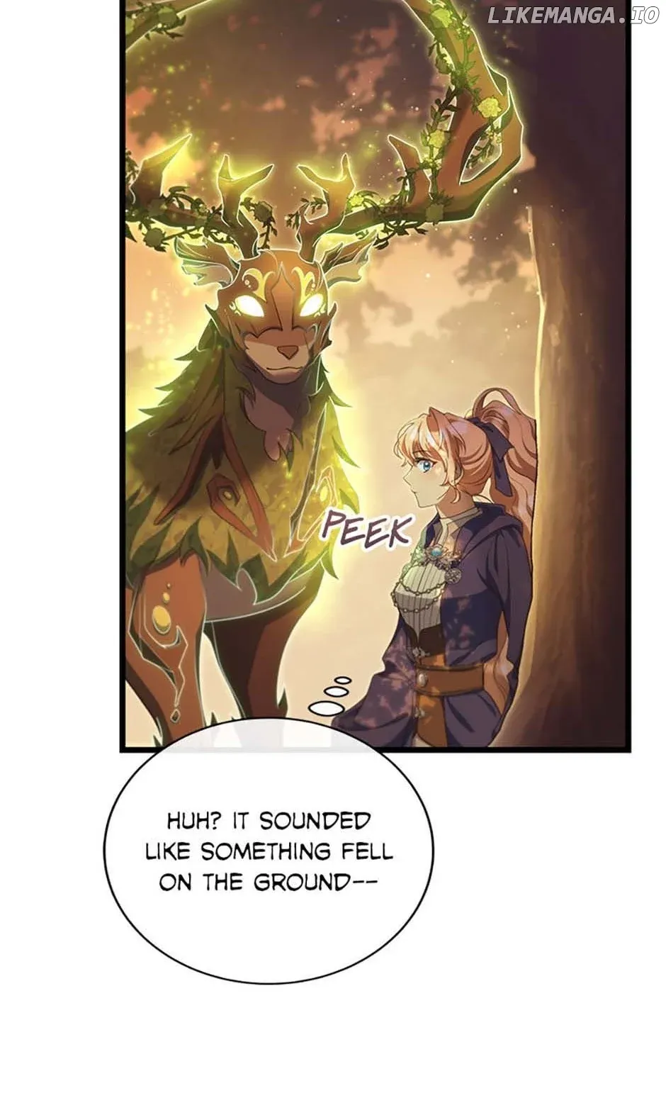 It’s My Destiny To Be The Hero’s Saviour Chapter 83 Online - página 88