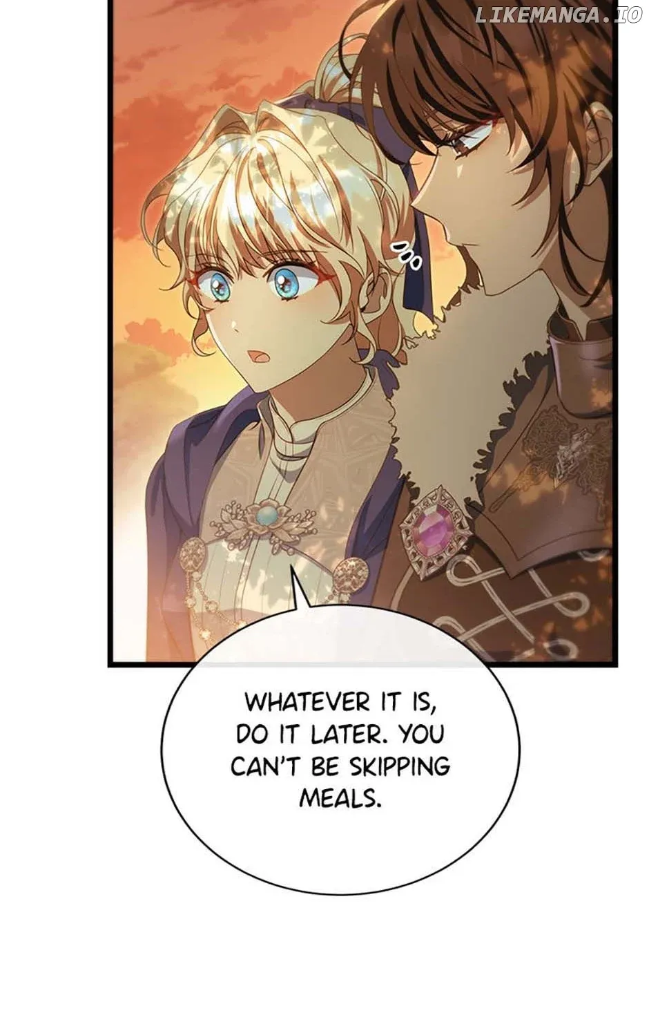 It’s My Destiny To Be The Hero’s Saviour Chapter 83 Online - página 95